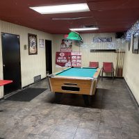 Pilot Inn - Cincinnati Dive Bar - Pool Room