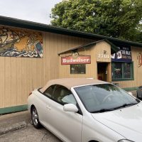 Bambi Bar - Louisville Dive Bar - Parking Lot