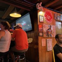 Bambi Bar - Louisville Dive Bar - Bar Seating