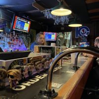 Bambi Bar - Louisville Dive Bar - Bar Counter