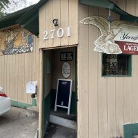 Bambi Bar - Louisville Dive Bar - Front Door