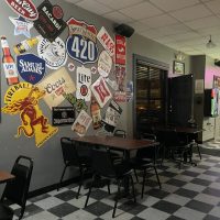 Old Hickory Inn - Louisville Dive Bar - Seating