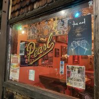 The Pearl of Germantown - Louisville Dive Bar - Front Window