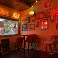The Pearl of Germantown - Louisville Dive Bar - Front Seating