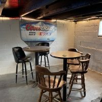 Smyrna Inn - Louisville Dive Bar - Basement Seating
