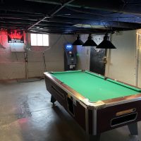 Smyrna Inn - Louisville Dive Bar - Pool Table