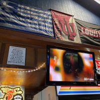 Smyrna Inn - Louisville Dive Bar - Flags