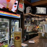 Smyrna Inn - Louisville Dive Bar - Behind Bar