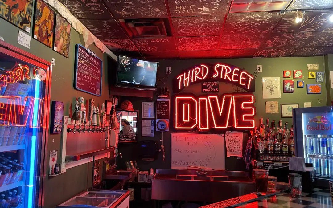 Third Street Dive