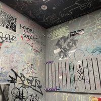 Third Street Dive - Louisville Dive Bar - Bathroom Graffiti