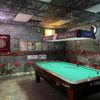 Third Street Dive - Louisville Dive Bar - Pool Room
