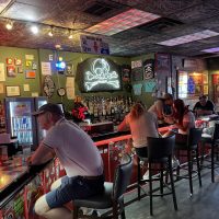 Third Street Dive - Louisville Dive Bar - Bar Area