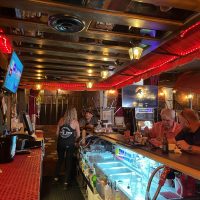 Back Door Lounge - Sacramento Dive Bar - Behind The Bar