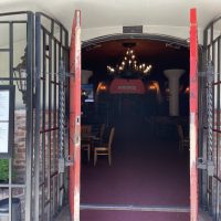 Back Door Lounge - Sacramento Dive Bar - Front Gates