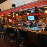 Back Door Lounge - Sacramento Dive Bar - Bar Area