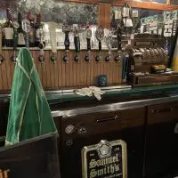 Bonn Lair - Sacramento Dive Bar - Beer Taps