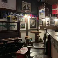 Bonn Lair - Sacramento Dive Bar - Back Room