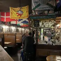 Bonn Lair - Sacramento Dive Bar - Bar Area