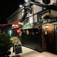 Bonn Lair - Sacramento Dive Bar - Exterior