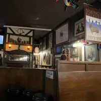Bonn Lair - Sacramento Dive Bar - Interior