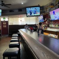 Cheaters Sports Bar - Sacramento Dive Bar - Bar Counter