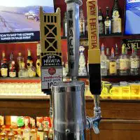 Cheaters Sports Bar - Sacramento Dive Bar - Beer Taps