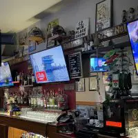 Cheaters Sports Bar - Sacramento Dive Bar - Behind Bar