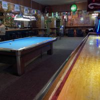 Club 2 Me - Sacramento Dive Bar - Pool Shuffleboard