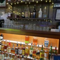 Club 2 Me - Sacramento Dive Bar - Liquor Shelves