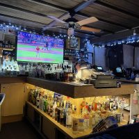 Ernie's Interlude Cocktail Lounge - Sacramento Dive Bar - Bar Area