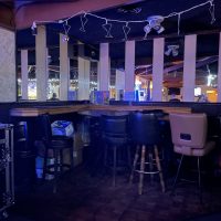 Ernie's Interlude Cocktail Lounge - Sacramento Dive Bar - Mirrors