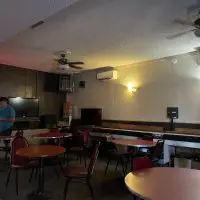 Flame Club - Sacramento Dive Bar - Seating Area