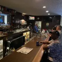 Flame Club - Sacramento Dive Bar - Bar Counter