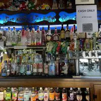 Happy Bar - Sacramento Dive Bar - Bottles