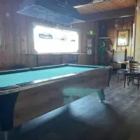 Happy Bar - Sacramento Dive Bar - Pool Table