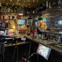 Mother Lode Bar & Deli - Sacramento Dive Bar - Karaoke Booth