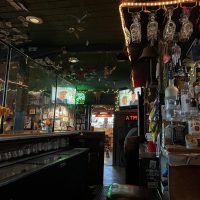 Mother Lode Bar & Deli - Sacramento Dive Bar - Bench Seating