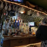 Mother Lode Bar & Deli - Sacramento Dive Bar - Liquor Bottles