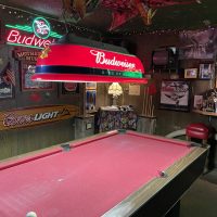 Mother Lode Bar & Deli - Sacramento Dive Bar - Pool Table