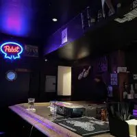 The Mushroom Lounge - Sacramento Dive Bar - Bar Counter