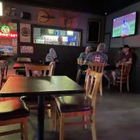The Mushroom Lounge - Sacramento Dive Bar - Seating Area