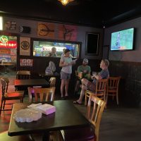 The Mushroom Lounge - Sacramento Dive Bar - Sating Area