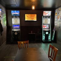 The Mushroom Lounge - Sacramento Dive Bar - Dart Boards