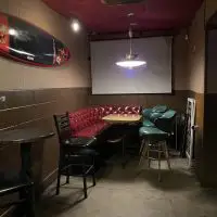 Benny's Q Street Bar & Grill - Sacramento Dive Bar - Side Room