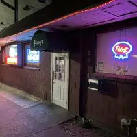 Benny's Q Street Bar & Grill - Sacramento Dive Bar - Benny's Awning