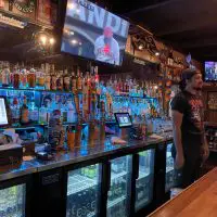 Benny's Q Street Bar & Grill - Sacramento Dive Bar - Liquor Bottle Selection