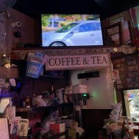 Benny's Q Street Bar & Grill - Sacramento Dive Bar - Television Corner