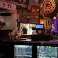 Benny's Q Street Bar & Grill - Sacramento Dive Bar - Food Window