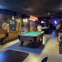 Round Corner - Sacramento Dive Bar - Game Room