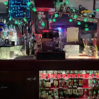Round Corner - Sacramento Dive Bar - Behind Bar